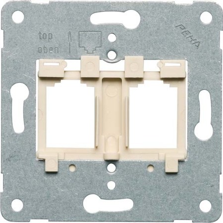 Insert/cover for communication technology Basic element 00743111