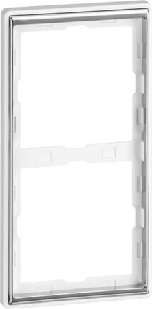 Cover frame for domestic switching devices 2 00773211