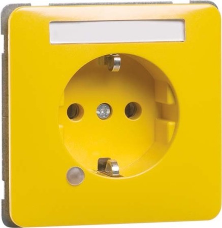 Socket outlet Protective contact 1 00784121