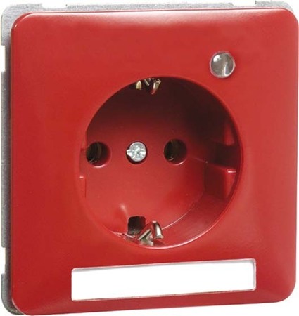 Socket outlet Protective contact 1 00786321