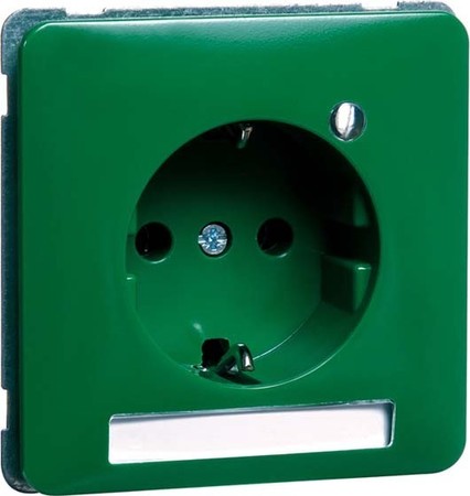 Socket outlet Protective contact 1 00786661