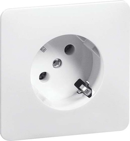 Socket outlet Protective contact 1 00791511