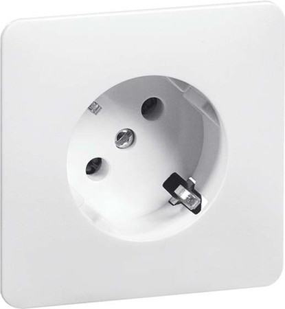 Socket outlet Protective contact 1 00793711