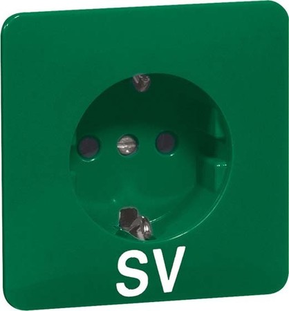 Socket outlet Protective contact 1 00800011