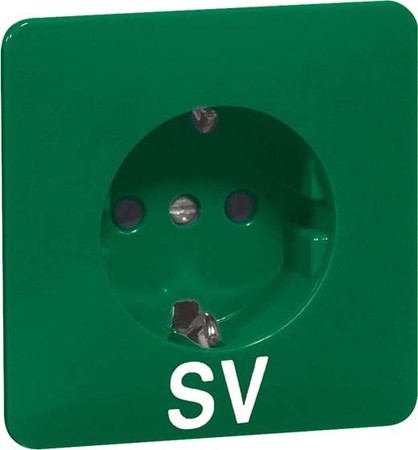 Socket outlet Protective contact 1 00800611