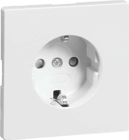 Socket outlet Protective contact 1 00824211