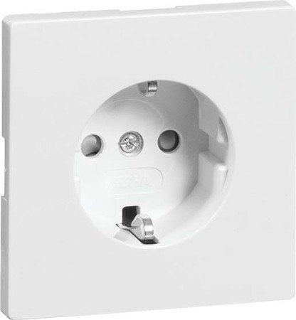 Socket outlet Protective contact 1 00847911