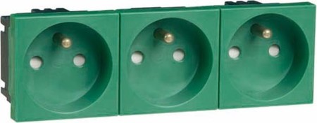 Socket outlet Earthing pin 3 00405241