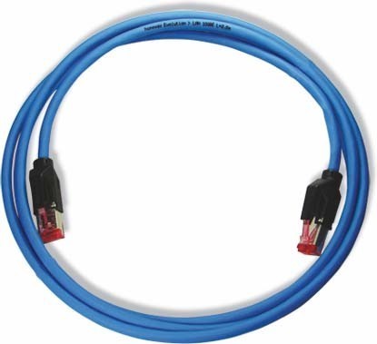 Patch cord copper (twisted pair)  HCAHNG-E0808-A020