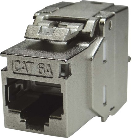 Modular connector RJ45 8(8) HW-MVFKS1