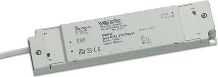 LED driver Static 186129