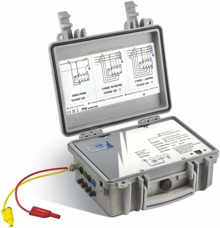 Photovoltaics data logger  1009630