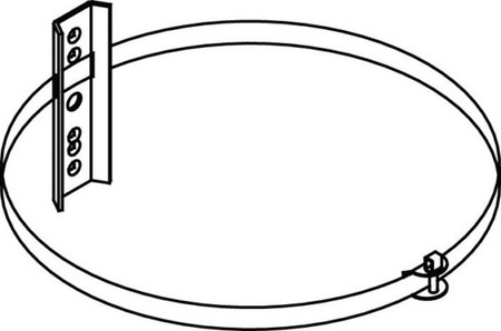 Housing for industrial connectors  175-001-00-002-00