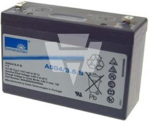 Rechargeable battery  106650