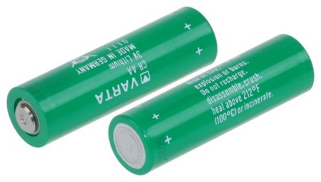 Battery (not rechargeable)  107993