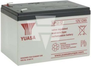 Rechargeable battery  108373