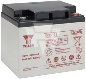 Rechargeable battery  108378