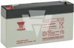 Rechargeable battery  108383