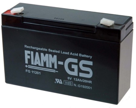 Rechargeable battery  108581