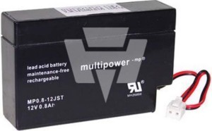 Rechargeable battery  111416