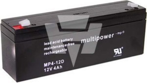 Rechargeable battery  111456