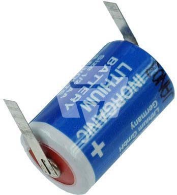 Battery (not rechargeable) Lithium 111899