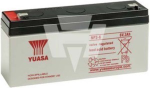 Rechargeable battery  112354