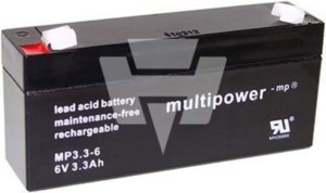 Rechargeable battery  114295