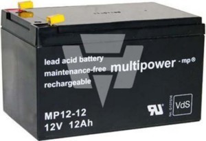 Rechargeable battery  114993