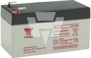 Rechargeable battery  115495