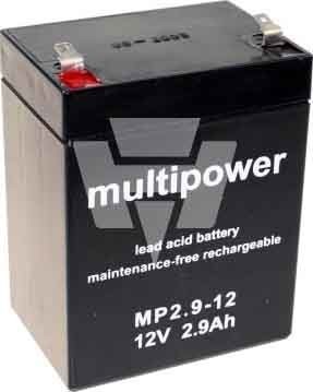 Rechargeable battery  115670