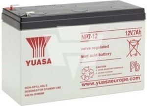 Rechargeable battery  116133