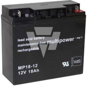 Rechargeable battery  117380