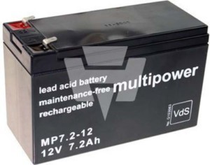 Rechargeable battery  117446