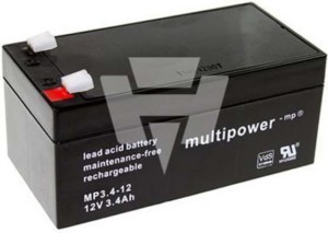 Rechargeable battery  117713