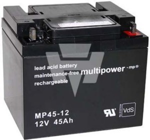 Rechargeable battery  117741