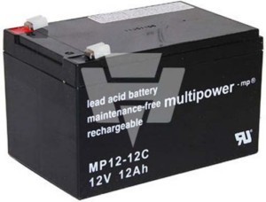 Rechargeable battery  117749