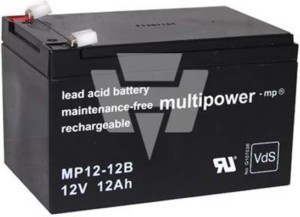 Rechargeable battery  117750