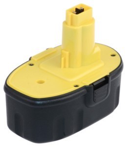 Battery for electric tools  119482