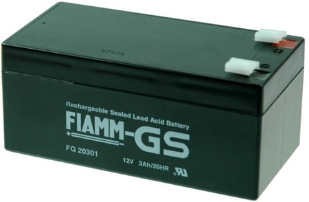 Rechargeable battery  123383