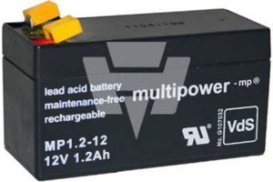 Rechargeable battery  123578