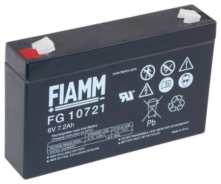 Rechargeable battery  126826