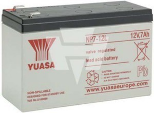 Rechargeable battery  130530