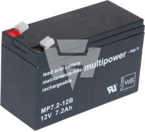 Rechargeable battery  130628