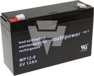 Rechargeable battery  136087