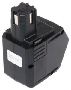 Battery for electric tools  136822