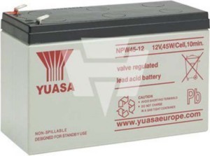 Rechargeable battery  138694