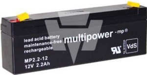 Rechargeable battery  301074