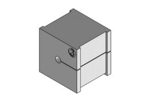 Cable plug sealing clamp  41203