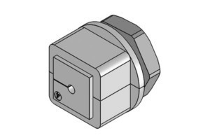 Cable screw gland  45035